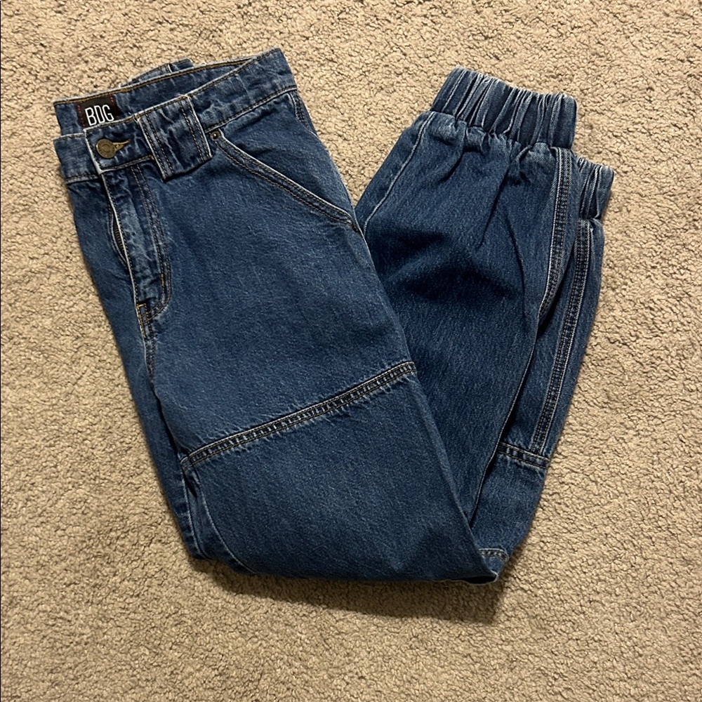 BDG Light Blue Denim Jeans
